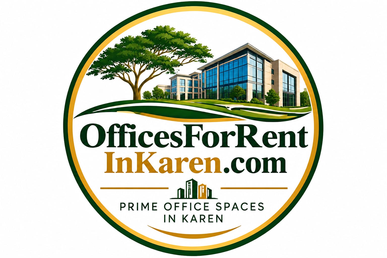 Offices For Rent in Karen — prime office spaces in Karen